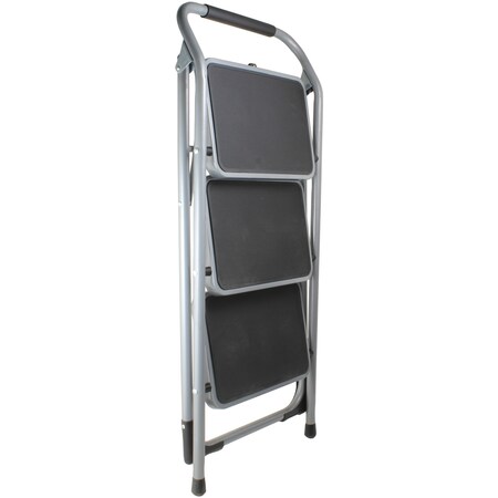 Helping Hand Three-Step Folding Step Stool FQ93000